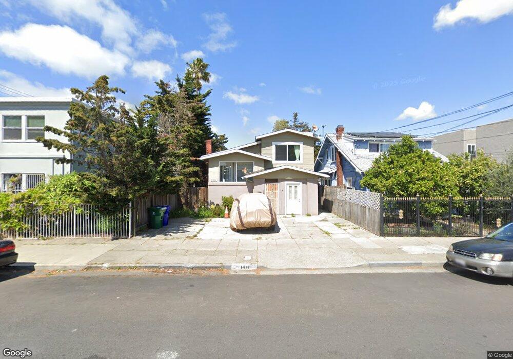 1411 Bissell Ave, Richmond, CA 94801 - photo 1