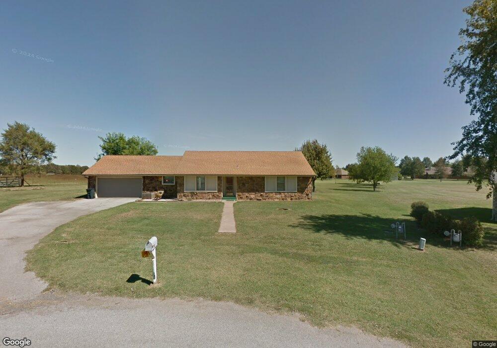 19613 S Kingsbury Rd, Claremore, OK 74017 - photo 1
