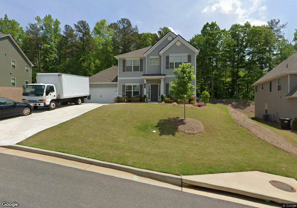 290 Wood Point Way, Dallas, GA 30157 - photo 1