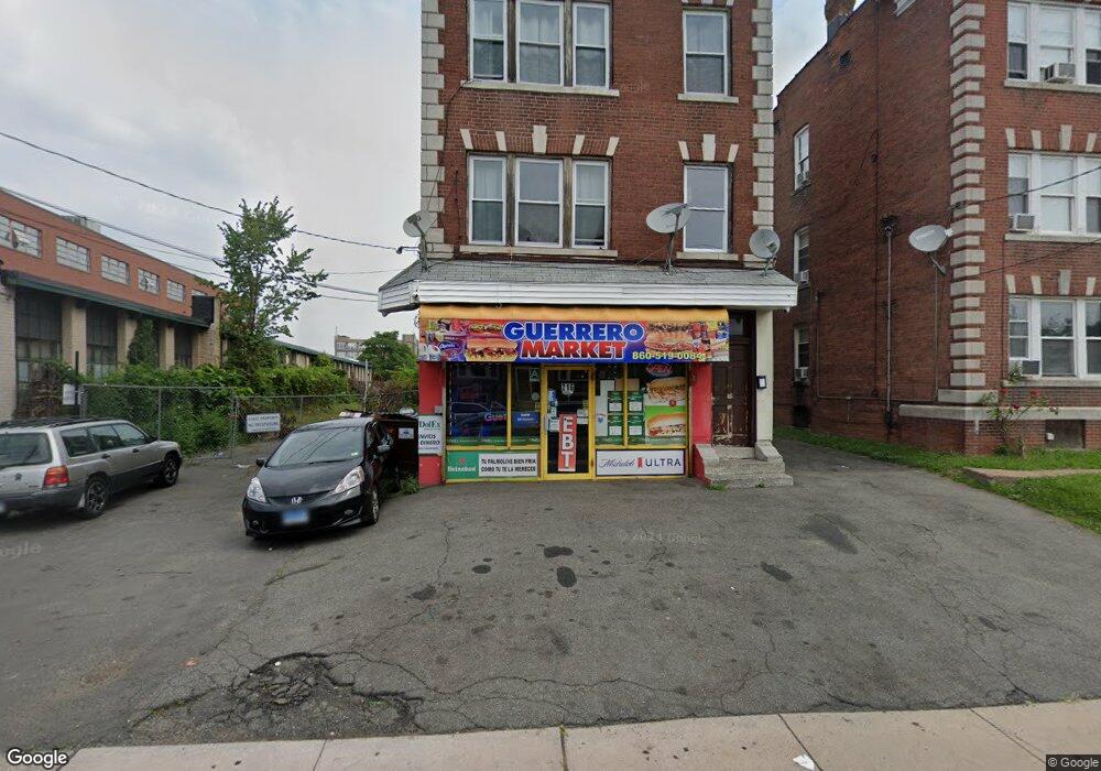 214 Hamilton St, Hartford, CT 06106 - photo 1