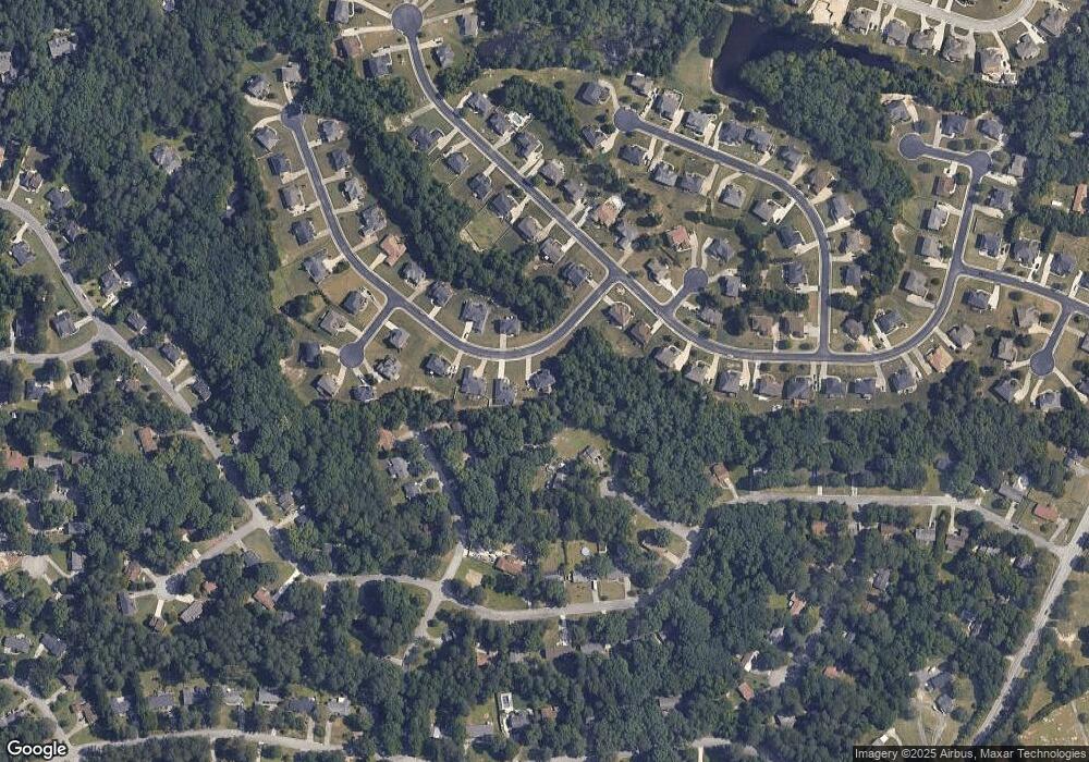 2008 Burning Bush Ln, Conyers, GA 30094 - photo 1