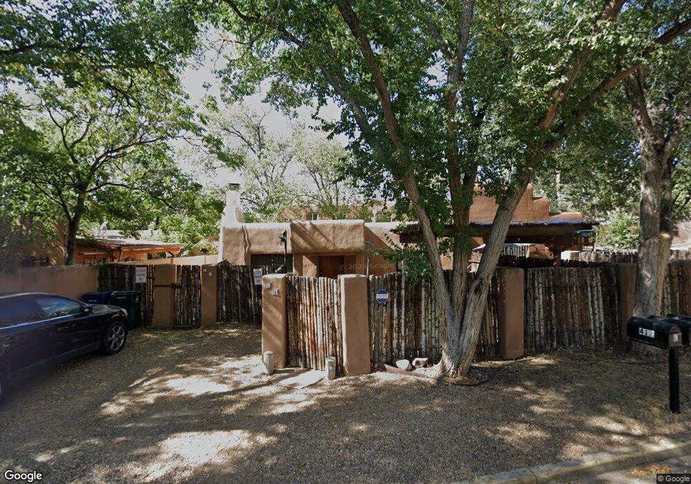 412 Rio Grande Place unit 1, Santa Fe, NM 87501 - photo 1