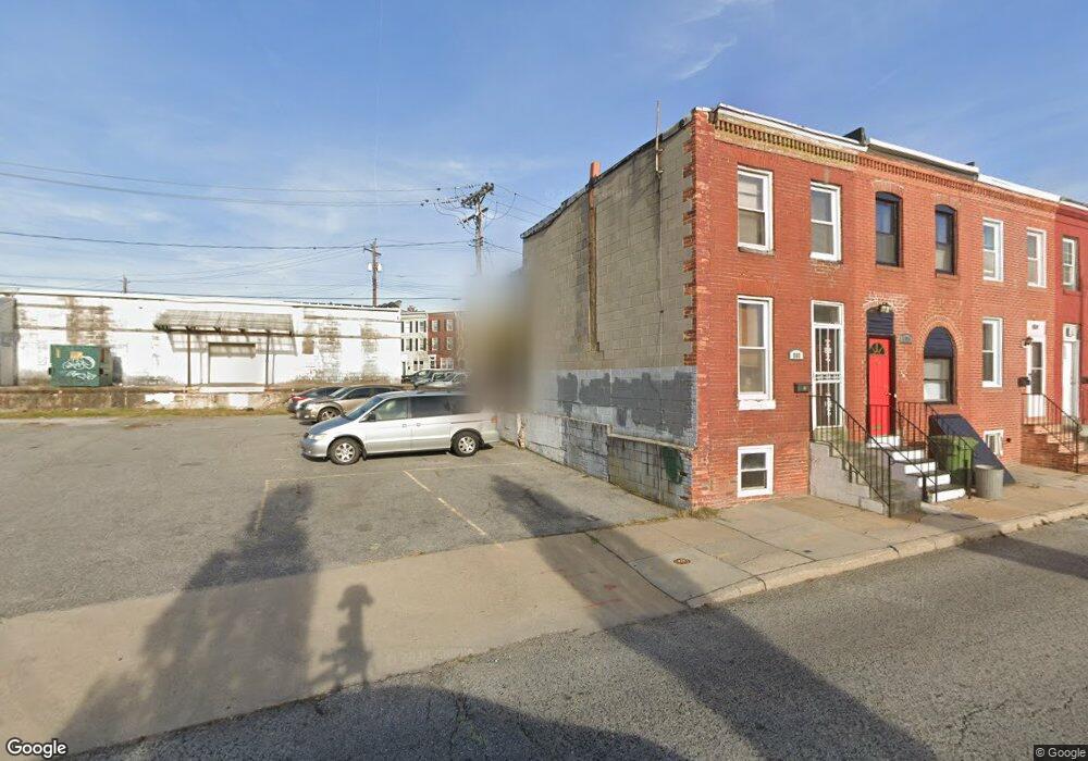 810 W Ostend St, Baltimore, MD 21230 - photo 1