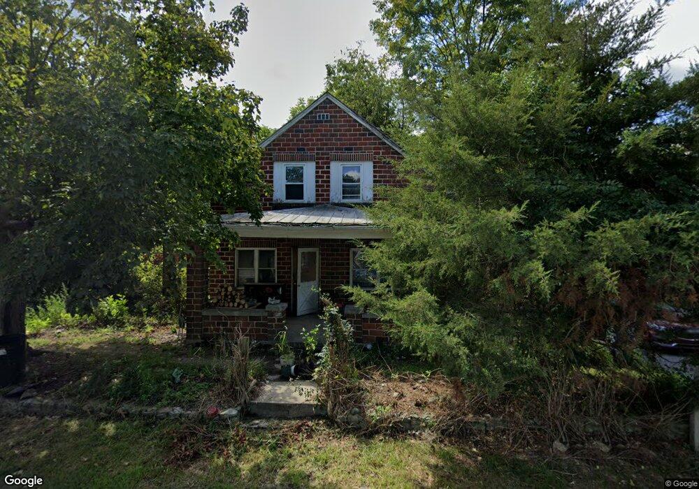 615 Martinsburg Rd, Berkeley Springs, WV 25411 - photo 1