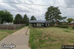 409 N 13th St, Wakeeney, KS 67672