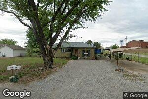 409 NW Cloud St, Minco, OK 73059