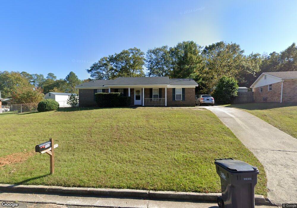 2848 Pheasant Dr, Hephzibah, GA 30815 - photo 1