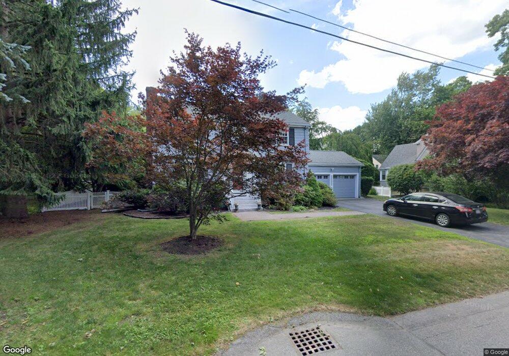 8 Aberdeen Rd, Wellesley, MA 02482 - photo 1