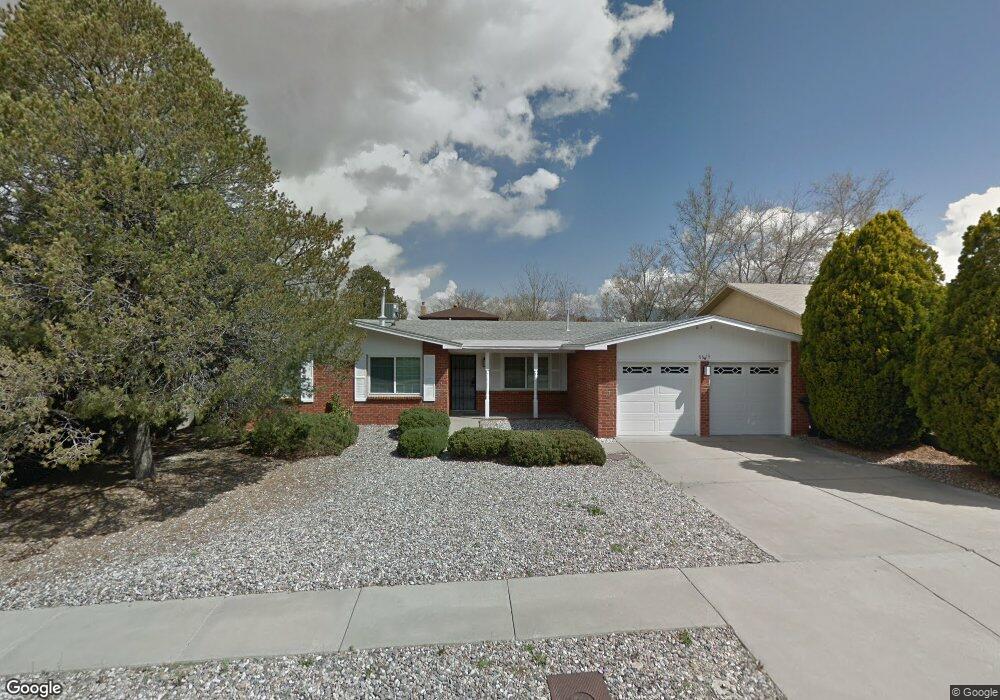 6613 Esther Ave NE, Albuquerque, NM 87109 - photo 1