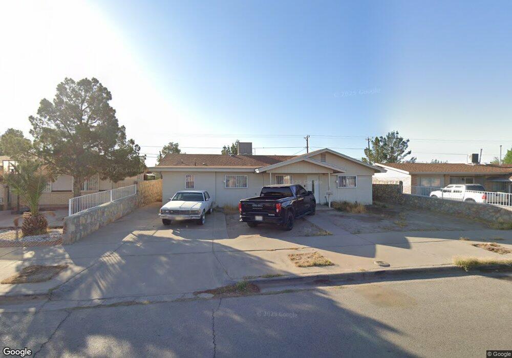 7909 Broadway Dr, El Paso, TX 79915 - photo 1