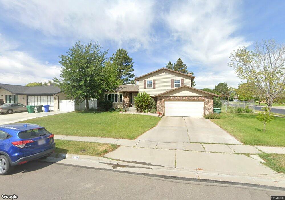 9116 Lisa Ave, West Jordan, UT 84088 - photo 1