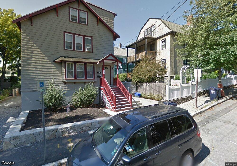 152 Larch Rd, Cambridge, MA 02138 - photo 1