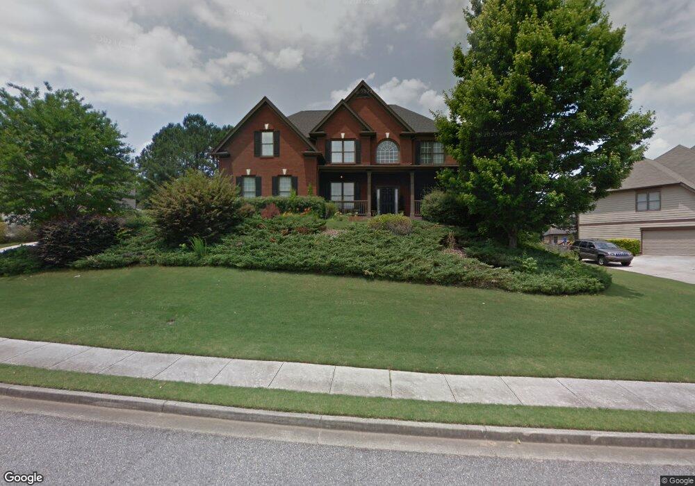 1300 Lamont Cir, Dacula, GA 30019 - photo 1