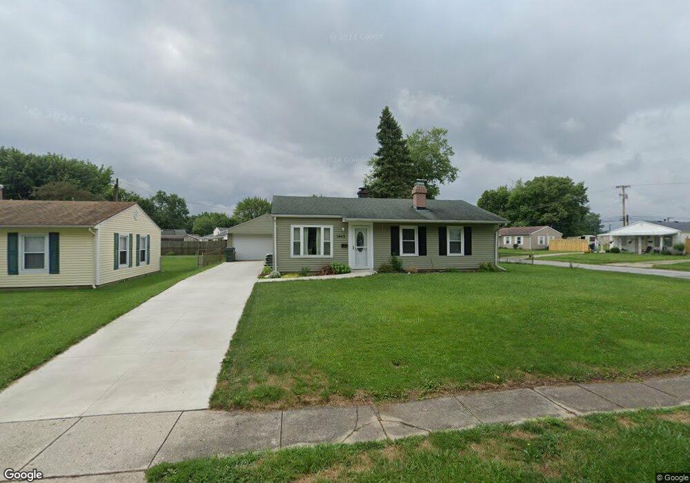 1963 Prouty Dr, Xenia, OH 45385 - photo 1