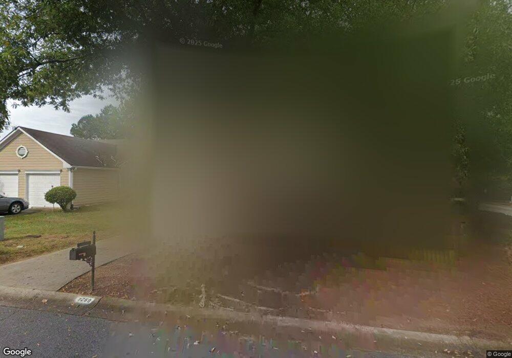 7250 Summerstone Ln, Austell, GA 30168 - photo 1