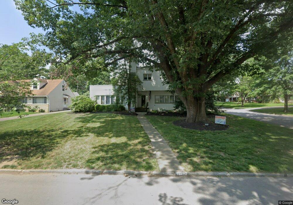 1133 S Roosevelt Ave, Columbus, OH 43209 - photo 1