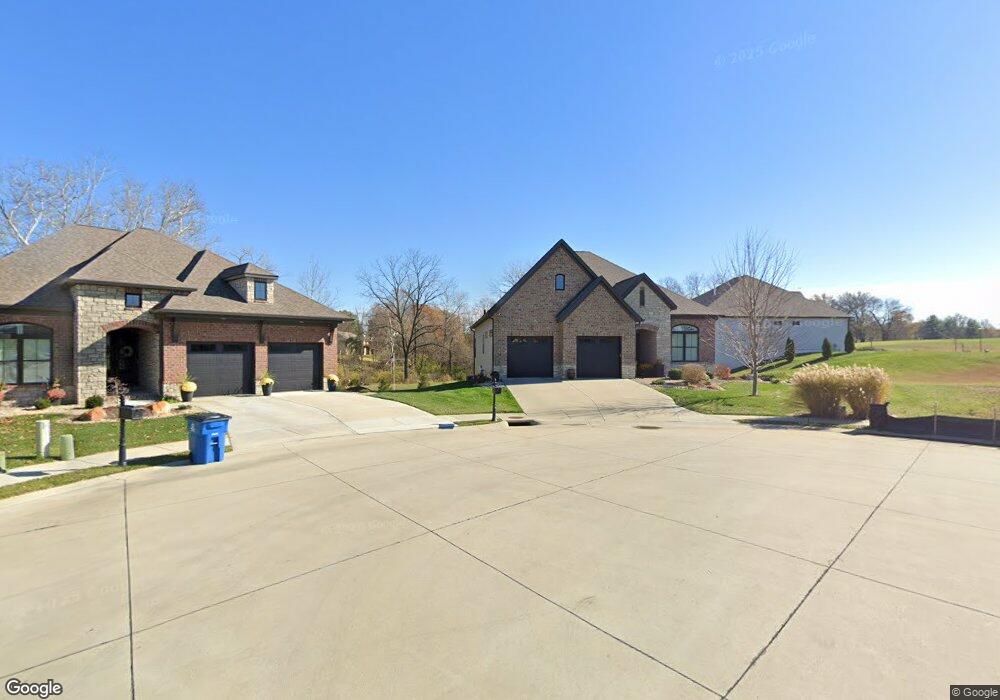 6312 Shelton Ct, Maryville, IL 62062 - photo 1