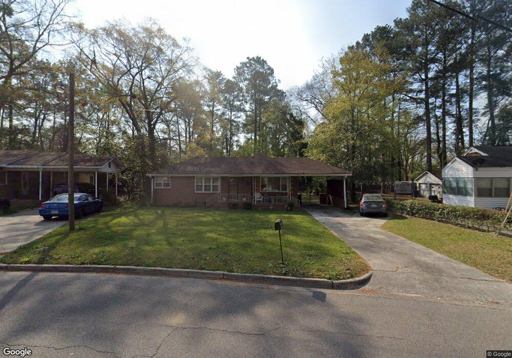1216 Carlisle Ave, Macon, GA 31204 - photo 1