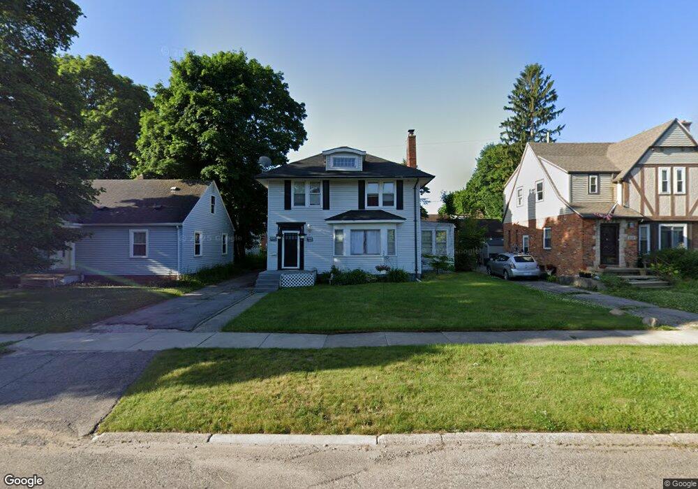 2124 Windemere Ave, Flint, MI 48503 - photo 1