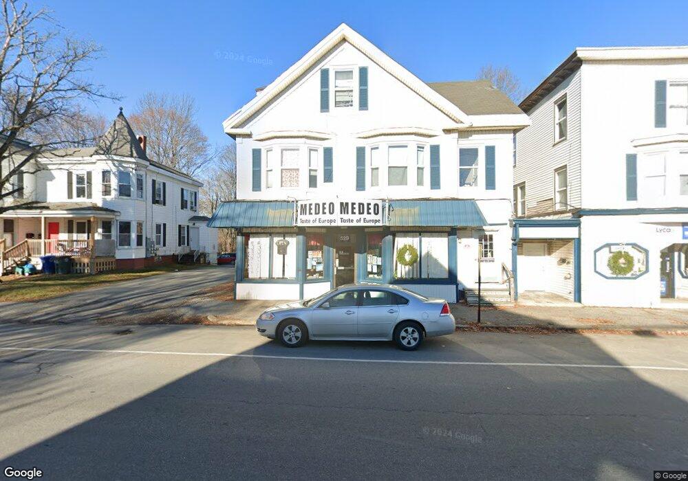 Street View Photo