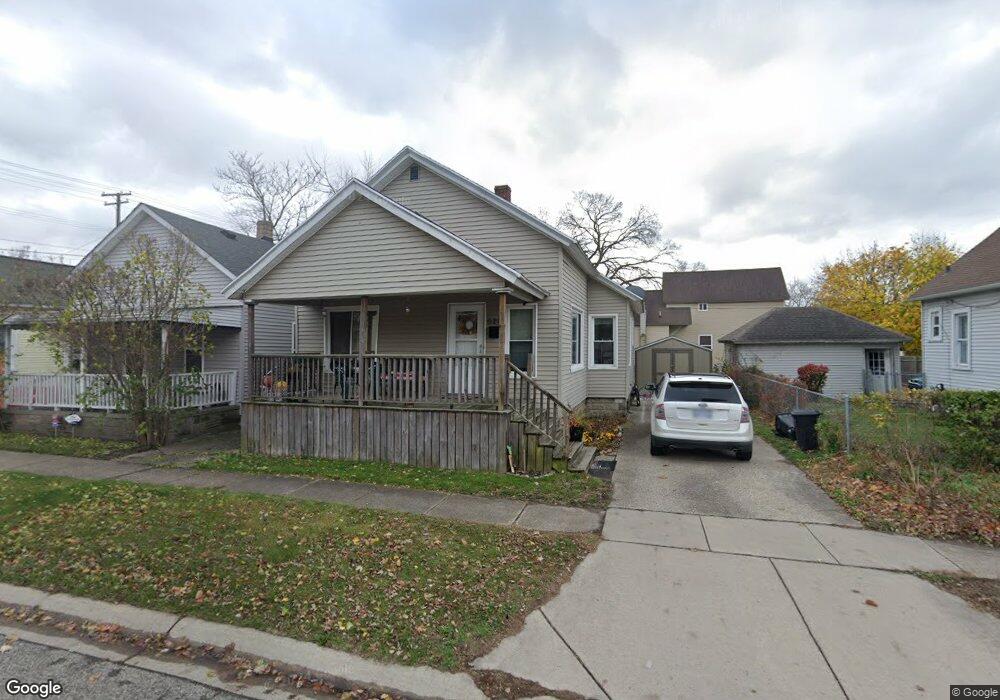 626 White St, Port Huron, MI 48060 - photo 1