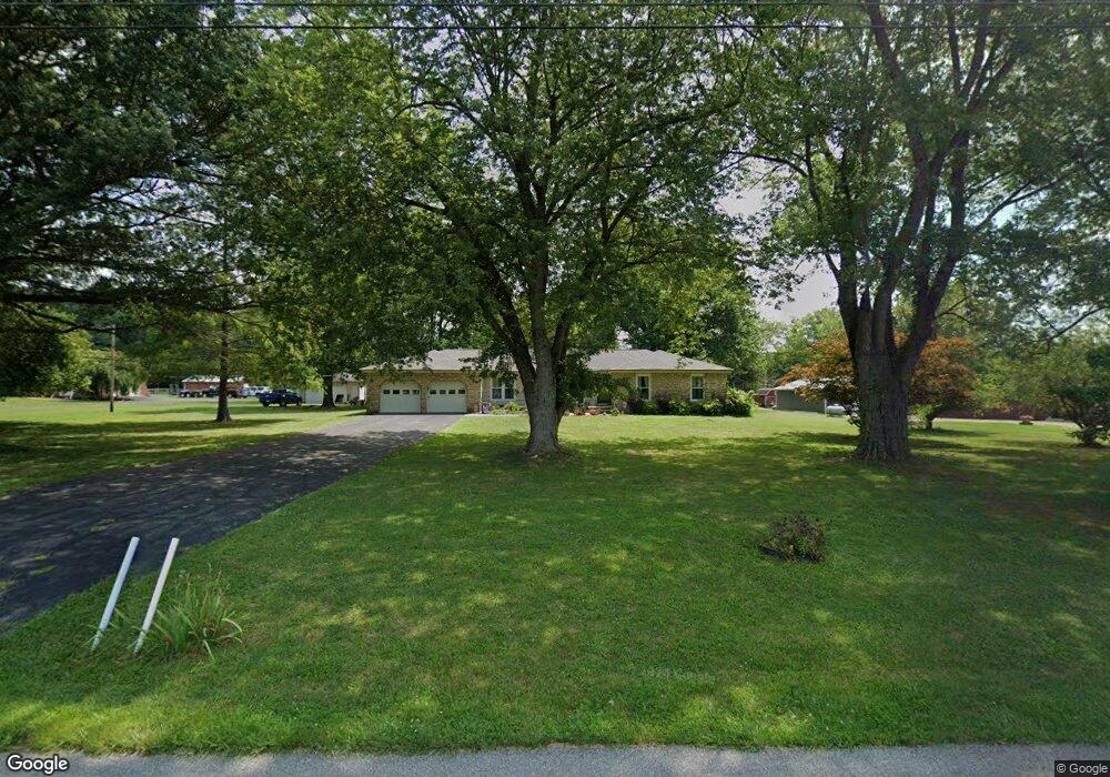12851 S 100 W, Columbus, IN 47201 - photo 1