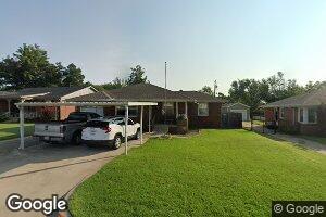 3220 N Roff Ave, Oklahoma City, OK 73112
