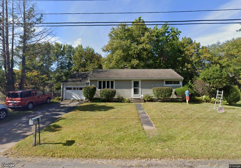 21 High St, Granby, MA 01033 - photo 1