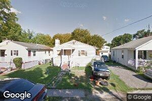 615 North St, Hampton, VA 23663