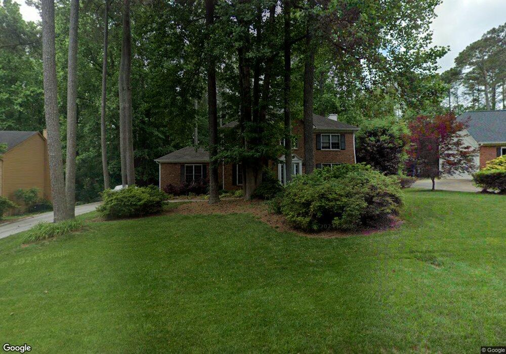 1248 Woodcliff Ct SW unit 10, Lilburn, GA 30047 - photo 1