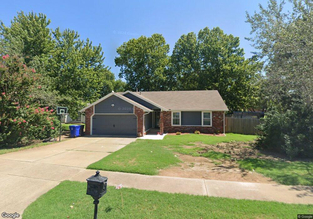 3809 S Poplar Ave, Broken Arrow, OK 74011 - photo 1