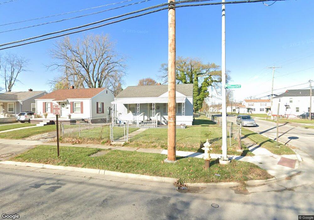 497 E 4th St, Lima, OH 45804 - photo 1