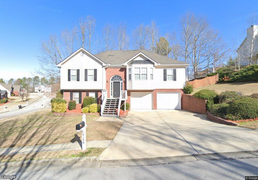 4148 Duncan Ives Dr, Buford, GA 30519 - photo 1