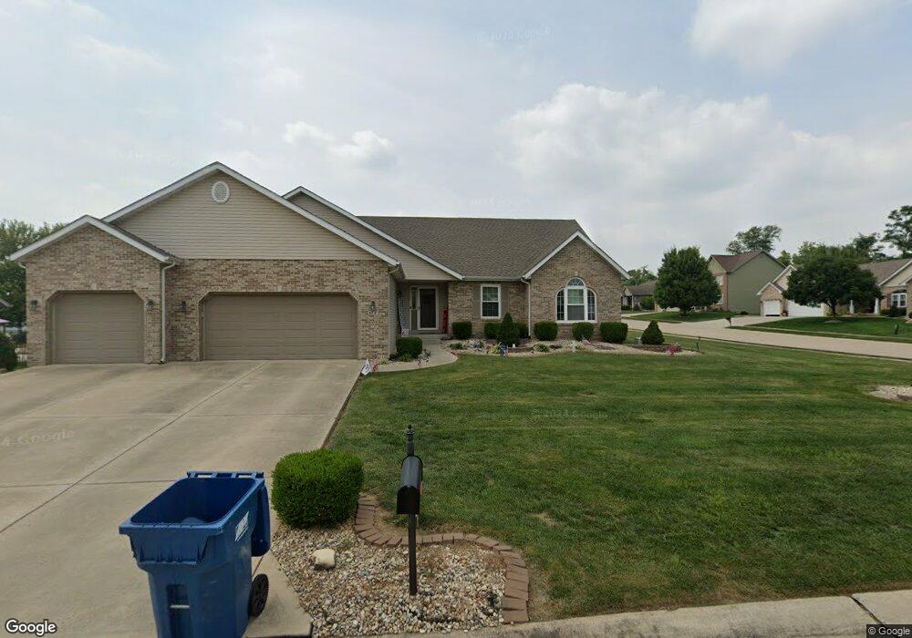 177 Oak Hill Dr, Maryville, IL 62062 - photo 1