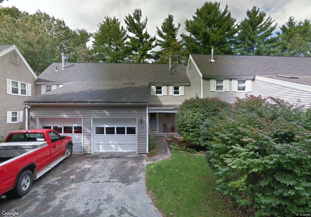 43 Winding Pond Rd unit 43, Londonderry, NH 03053 - photo 1