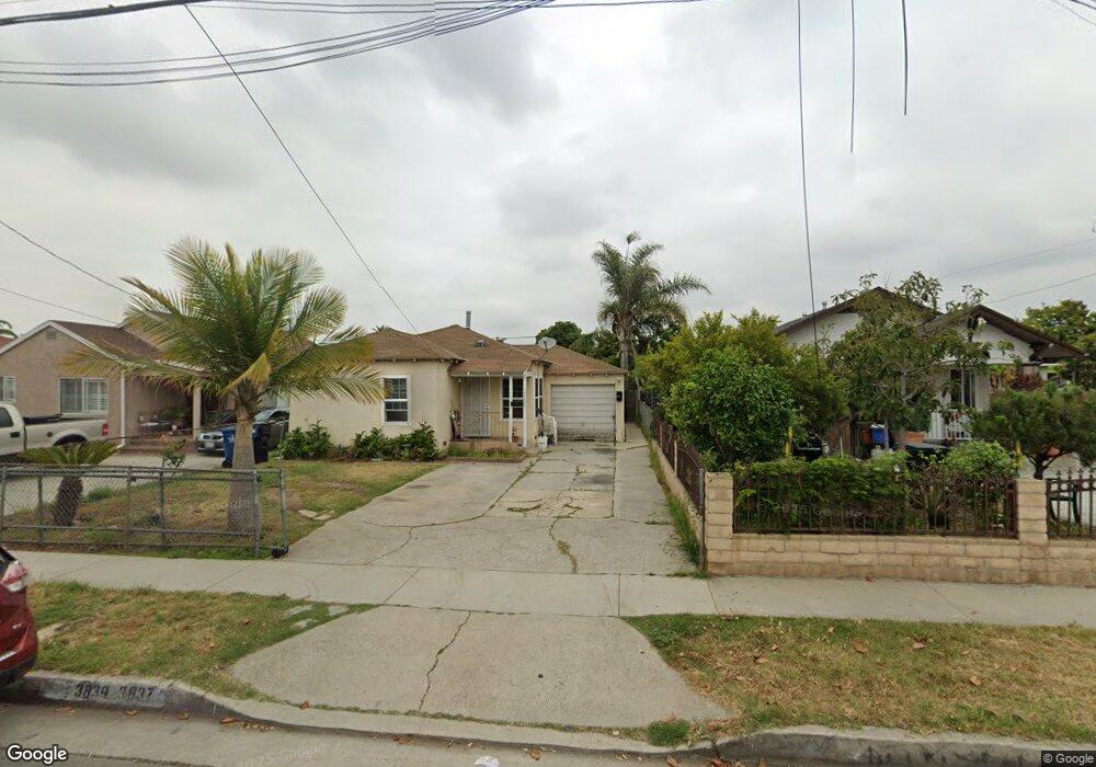 3837 W 108th St, Inglewood, CA 90303 - photo 1