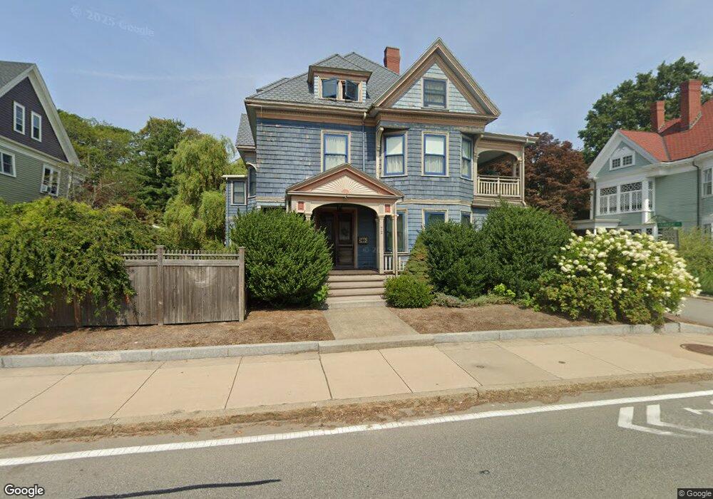 Street View Photo