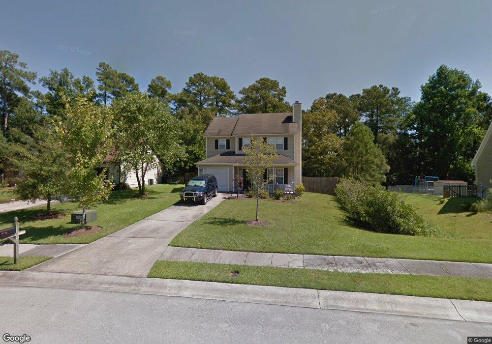 127 Suffolk Cir, Jacksonville, NC 28546 - photo 1