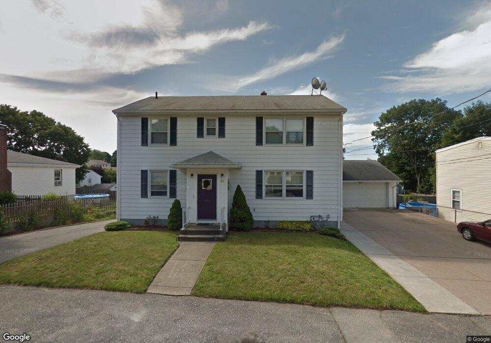 26 Winsor St, Cumberland, RI 02864 - photo 1