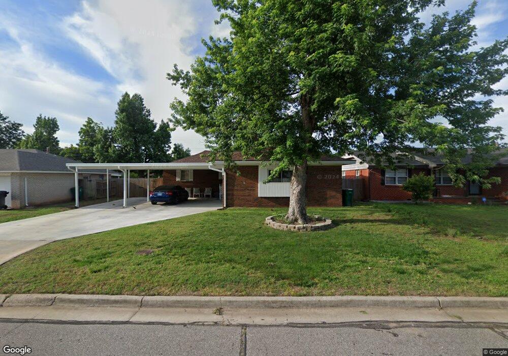 4212 NW 54th St, Oklahoma City, OK 73112 - photo 1