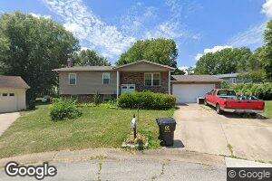 124 Kimble Ct, Old Monroe, MO 63369