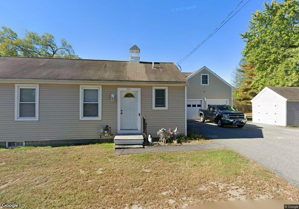 367 Mill St, Lancaster, MA 01523 - photo 1