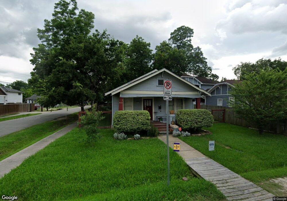 612 Tabor St, Houston, TX 77009 - photo 1
