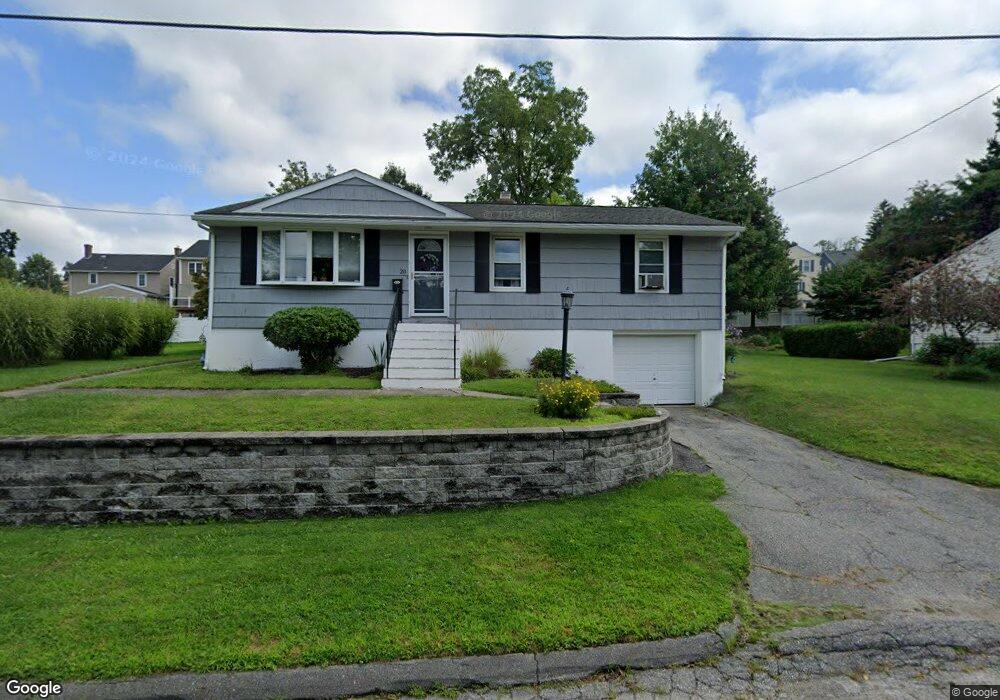20 Claffey Ave, Worcester, MA 01606 - photo 1
