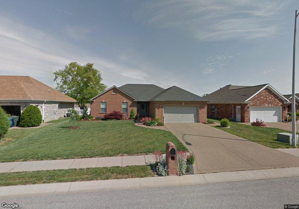 112 Westbriar Blvd, Newburgh, IN 47630 - photo 1