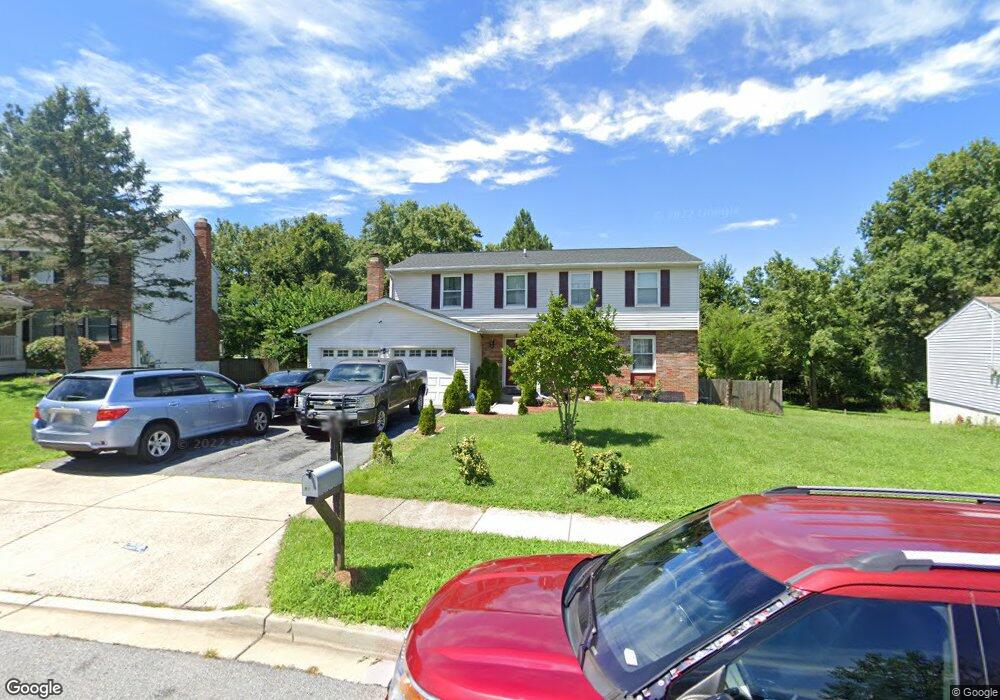 9106 Briarchip St, Laurel, MD 20708 - photo 1
