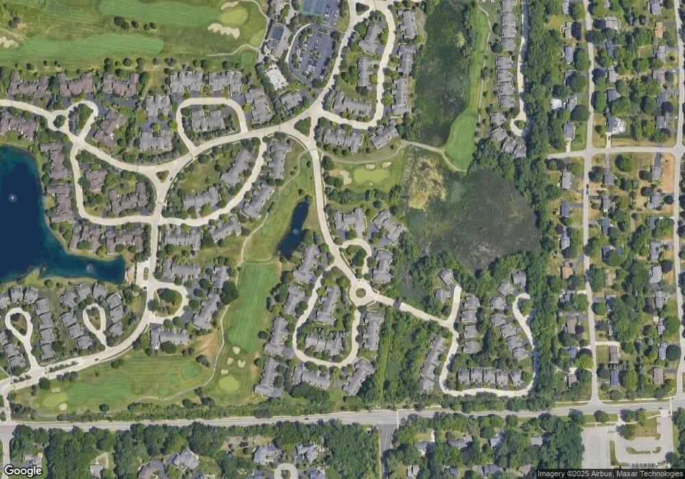 2425 Loch Creek Way, Bloomfield Hills, MI 48304 - photo 1