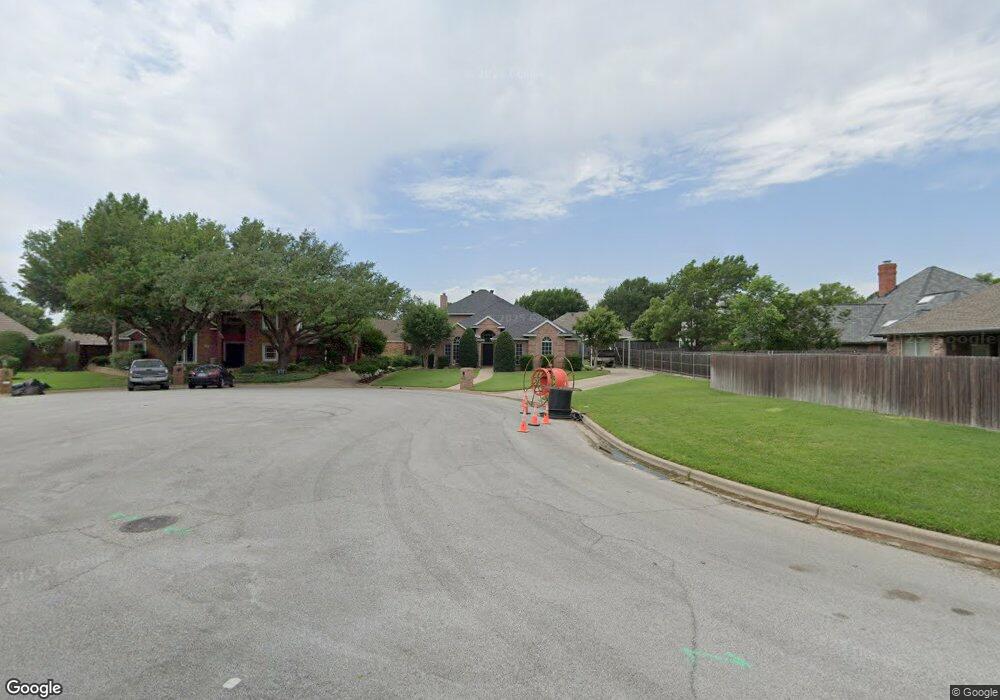 2809 Bremen Dr, Hurst, TX 76054 - photo 1