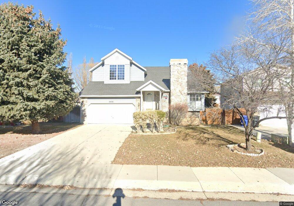2406 Pauline Way, West Jordan, UT 84088 - photo 1