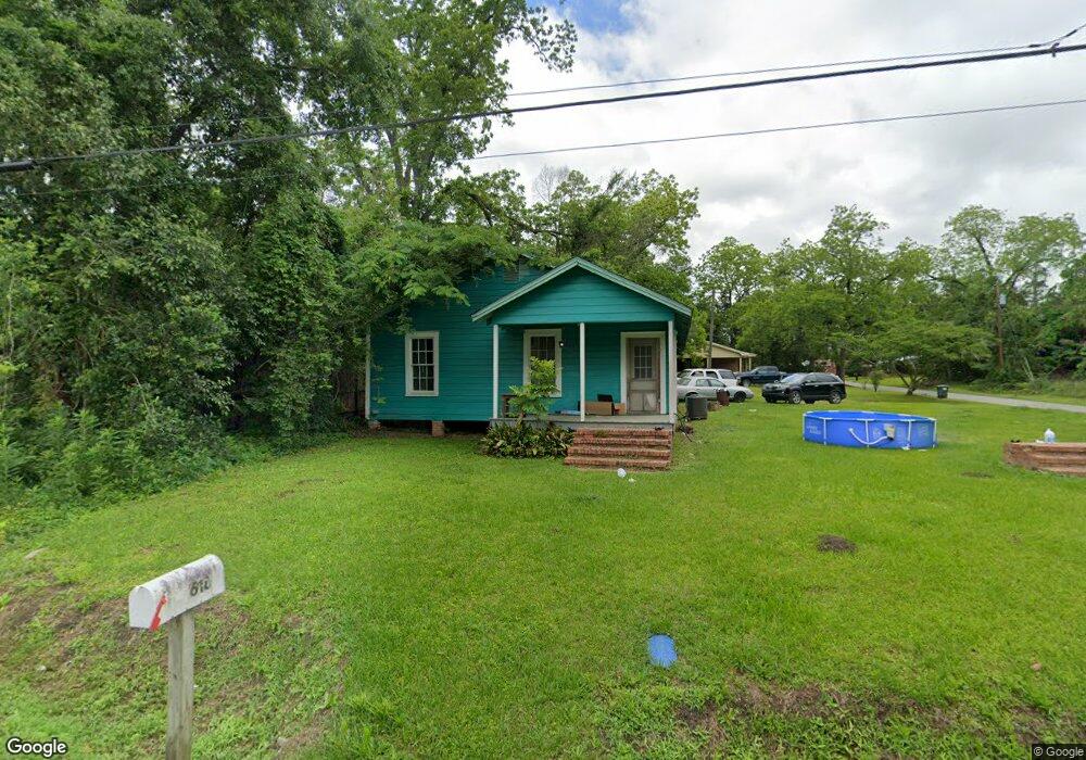 618 N Barnes St, Quitman, GA 31643 - photo 1